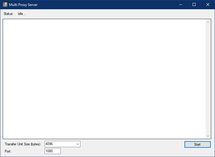 Screenshot Screenshot